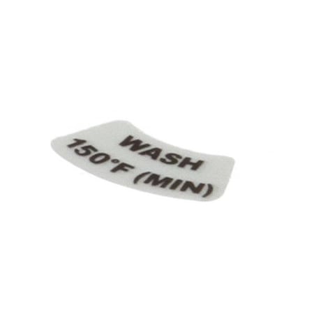 Jackson Decal, Wash 150F (Min) 9905-002-97-61